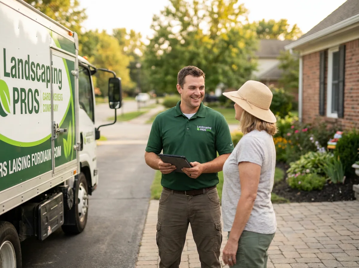 Landscaping Parkersburg, IA FAQs